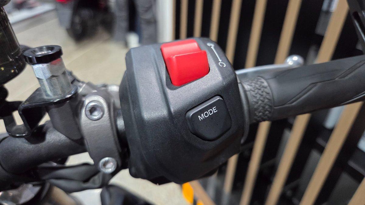 2024 YAMAHA MT-09A (MT-09) SPORTS