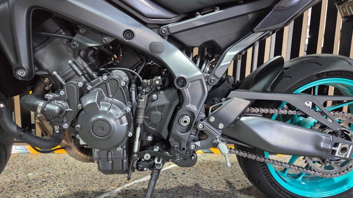 2024 YAMAHA MT-09A (MT-09) SPORTS