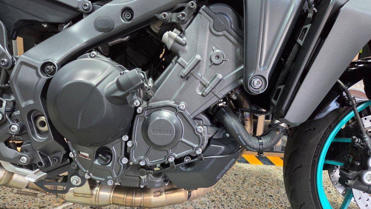 2024 YAMAHA MT-09A (MT-09) SPORTS