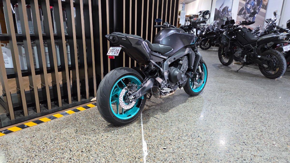 2024 YAMAHA MT-09A (MT-09) SPORTS
