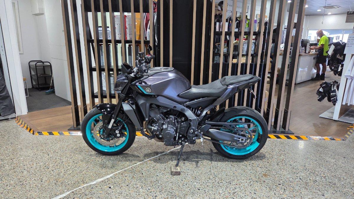 2024 YAMAHA MT-09A (MT-09) SPORTS