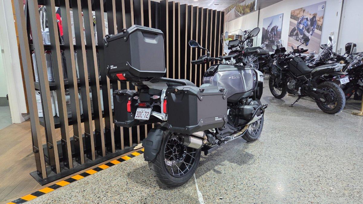 2025 BMW R 1300 GS ADVENTURE TRIPLE BLK DUAL SPORTS