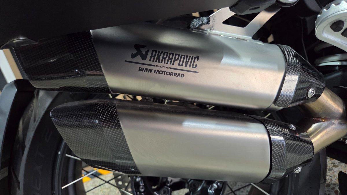 2025 BMW R 1300 GS ADVENTURE TRIPLE BLK DUAL SPORTS