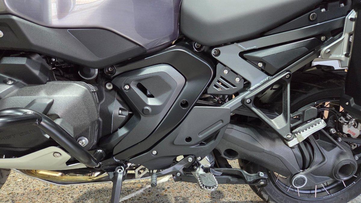 2025 BMW R 1300 GS ADVENTURE TRIPLE BLK DUAL SPORTS
