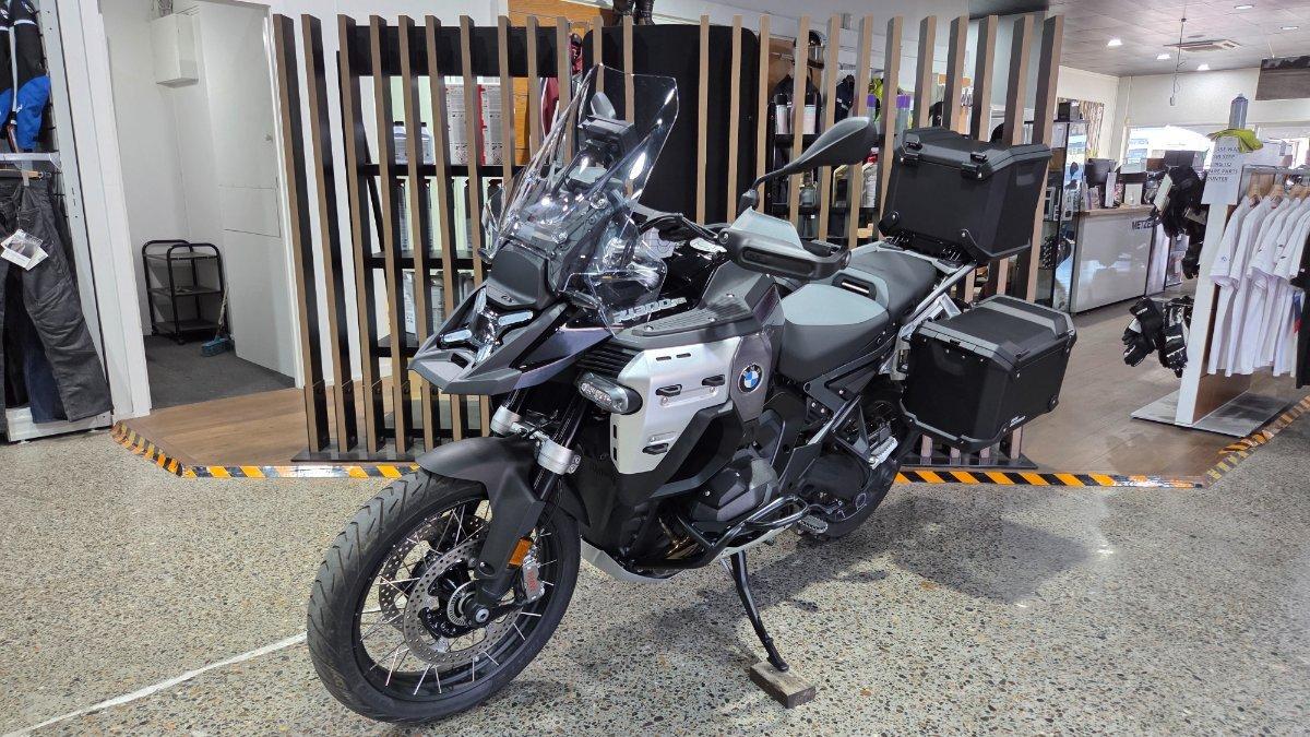 2025 BMW R 1300 GS ADVENTURE TRIPLE BLK DUAL SPORTS