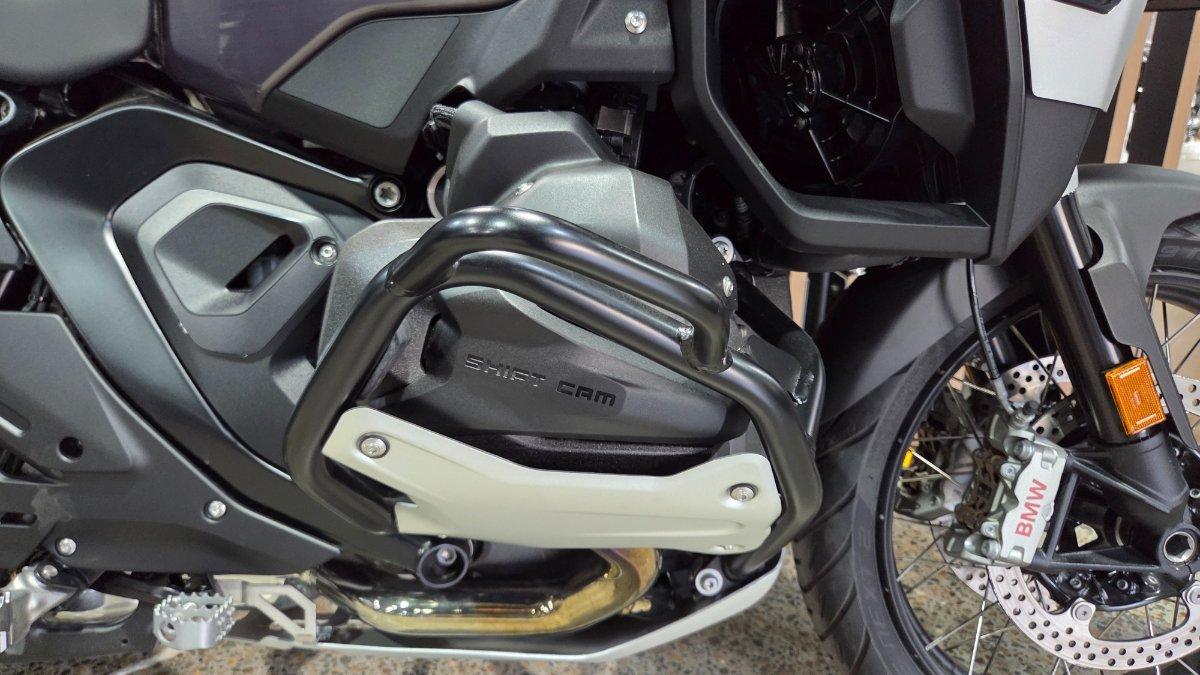 2025 BMW R 1300 GS ADVENTURE TRIPLE BLK DUAL SPORTS