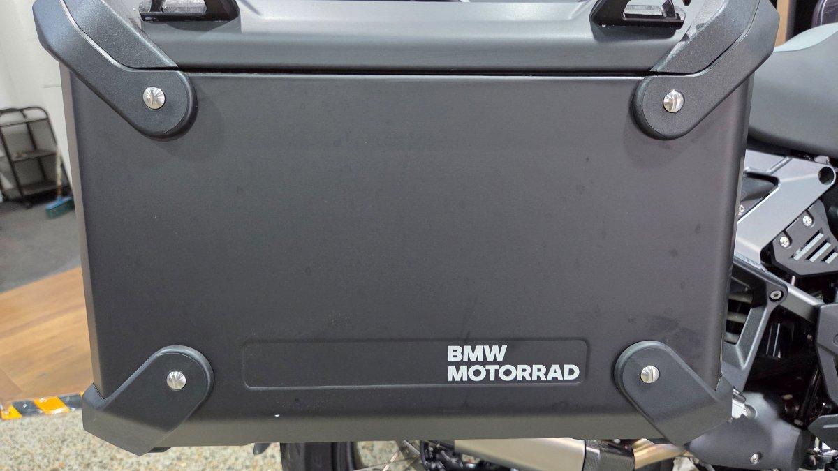 2025 BMW R 1300 GS ADVENTURE TRIPLE BLK DUAL SPORTS