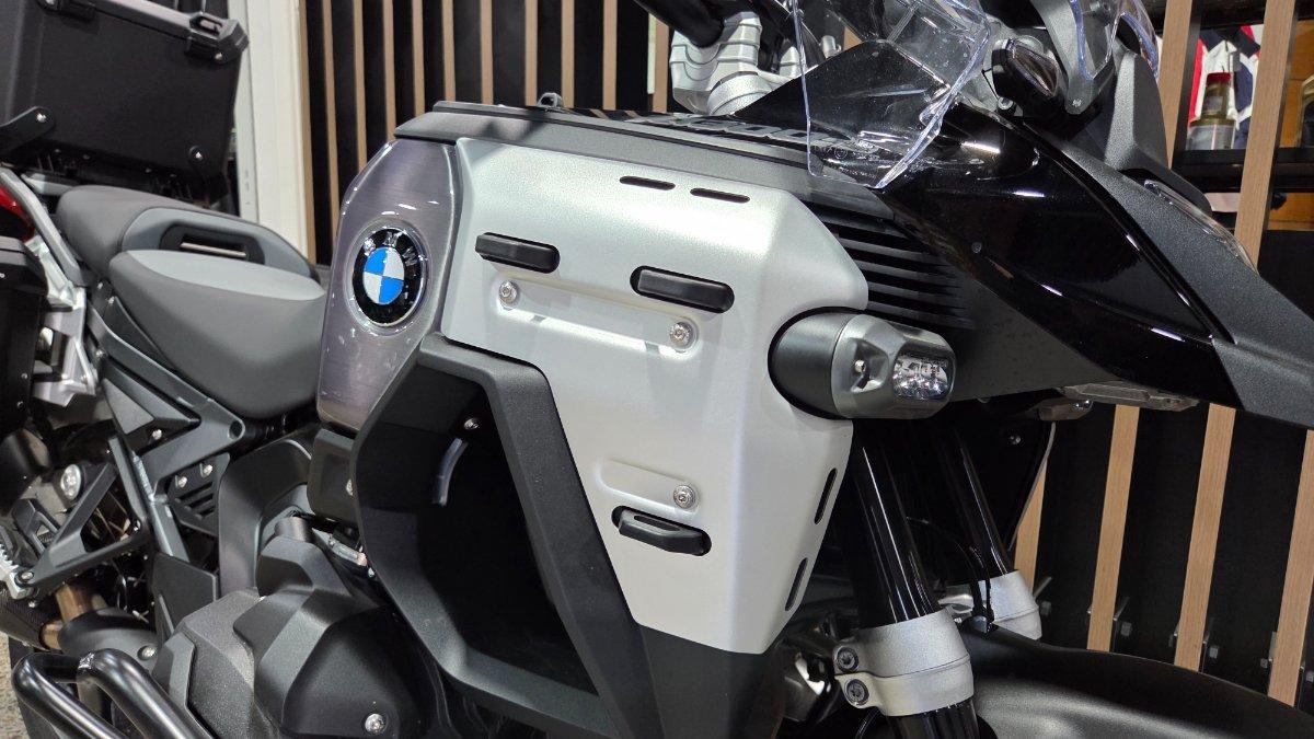 2025 BMW R 1300 GS ADVENTURE TRIPLE BLK DUAL SPORTS