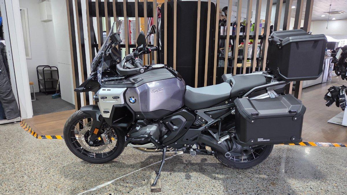 2025 BMW R 1300 GS ADVENTURE TRIPLE BLK DUAL SPORTS