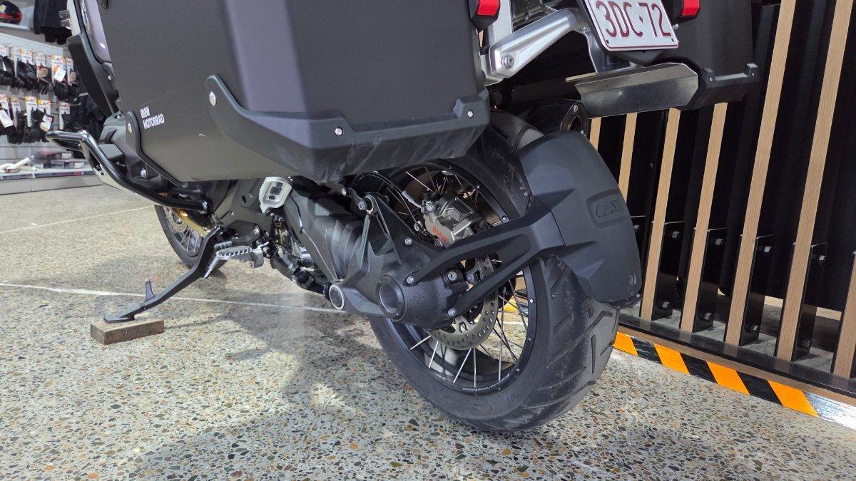2025 BMW R 1300 GS ADVENTURE TRIPLE BLK DUAL SPORTS