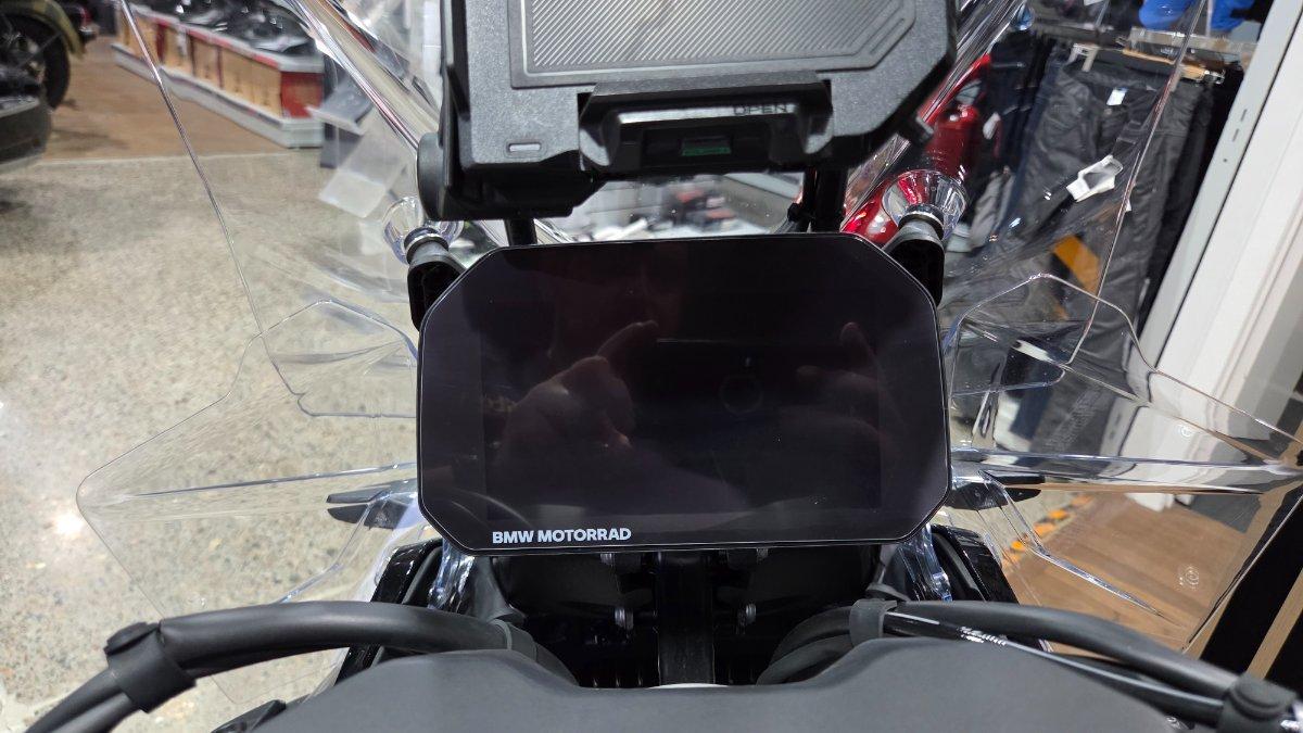 2025 BMW R 1300 GS ADVENTURE TRIPLE BLK DUAL SPORTS
