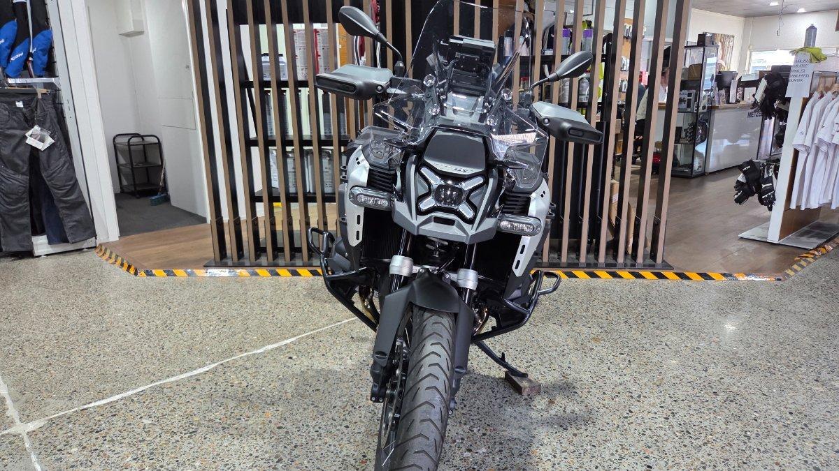 2025 BMW R 1300 GS ADVENTURE TRIPLE BLK DUAL SPORTS