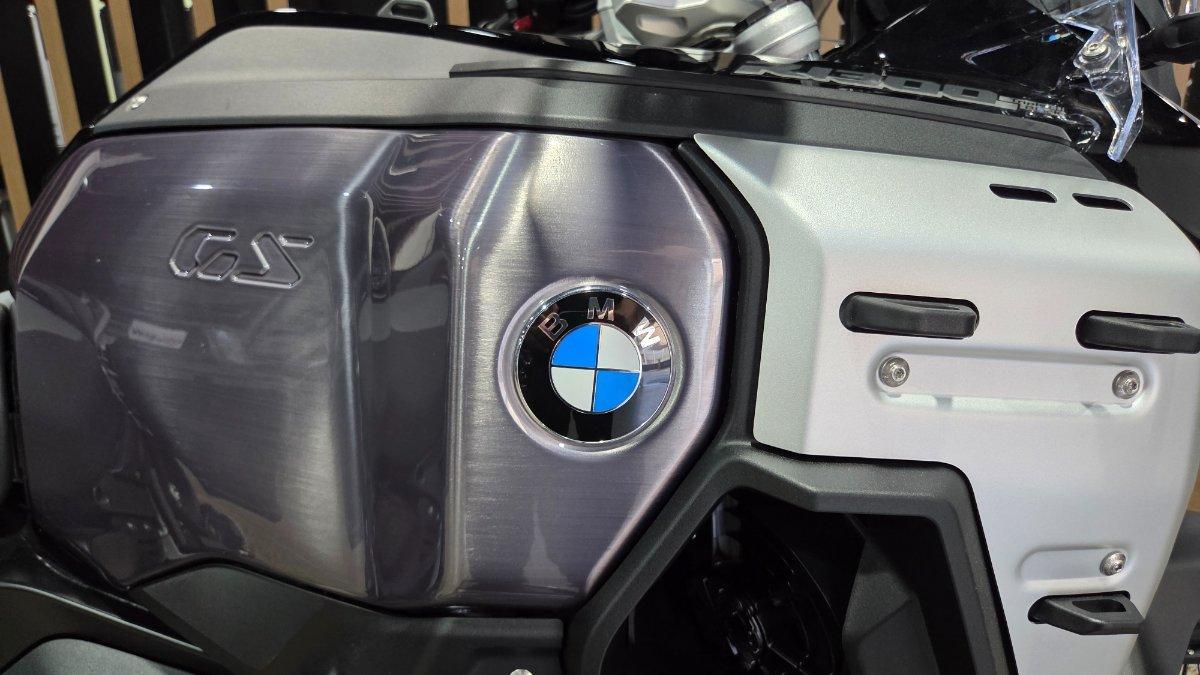2025 BMW R 1300 GS ADVENTURE TRIPLE BLK DUAL SPORTS