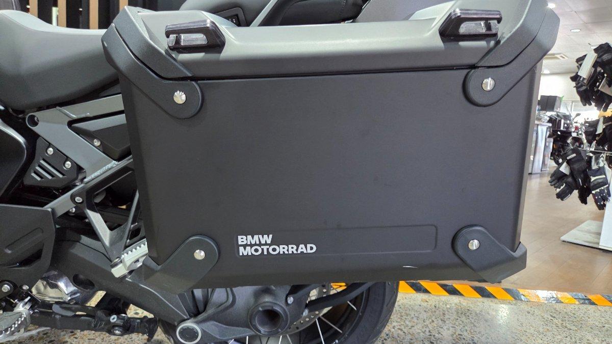 2025 BMW R 1300 GS ADVENTURE TRIPLE BLK DUAL SPORTS