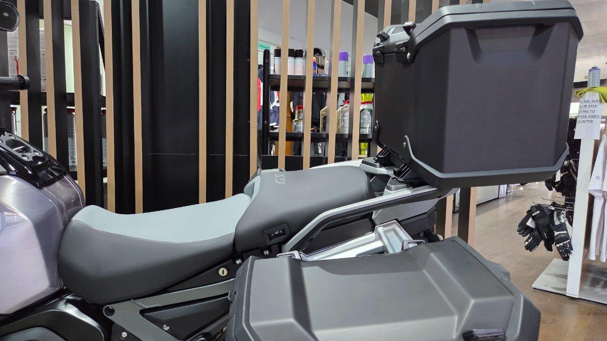2025 BMW R 1300 GS ADVENTURE TRIPLE BLK DUAL SPORTS