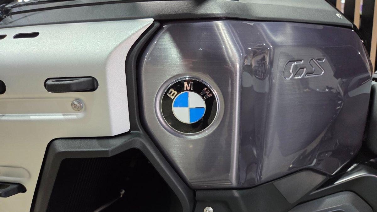 2025 BMW R 1300 GS ADVENTURE TRIPLE BLK DUAL SPORTS