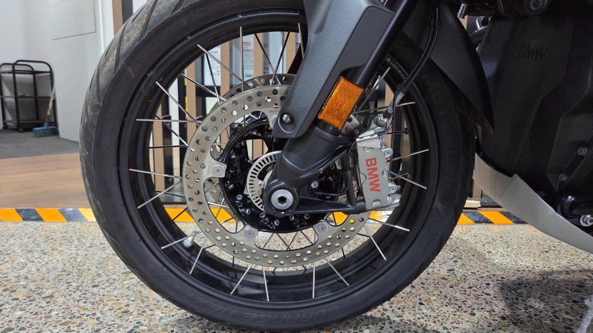 2025 BMW R 1300 GS ADVENTURE TRIPLE BLK DUAL SPORTS