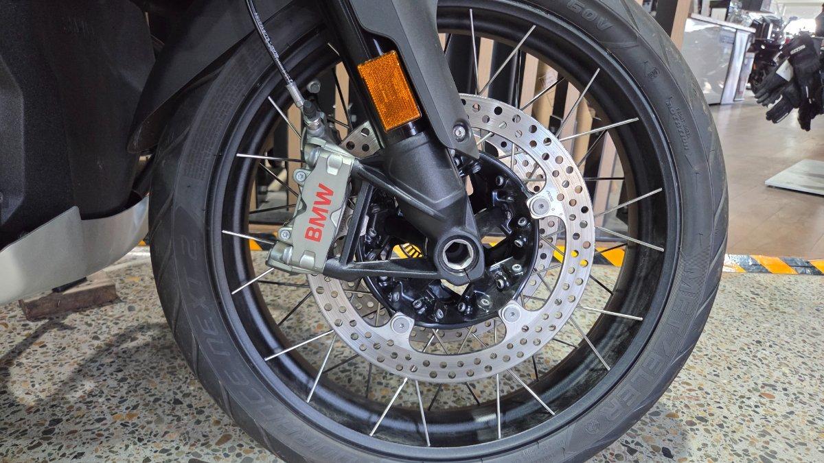 2025 BMW R 1300 GS ADVENTURE TRIPLE BLK DUAL SPORTS