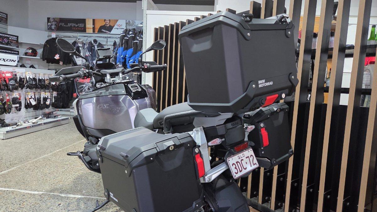 2025 BMW R 1300 GS ADVENTURE TRIPLE BLK DUAL SPORTS