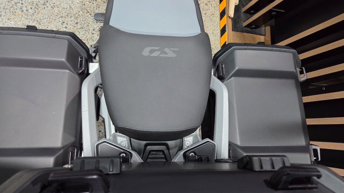 2025 BMW R 1300 GS ADVENTURE TRIPLE BLK DUAL SPORTS