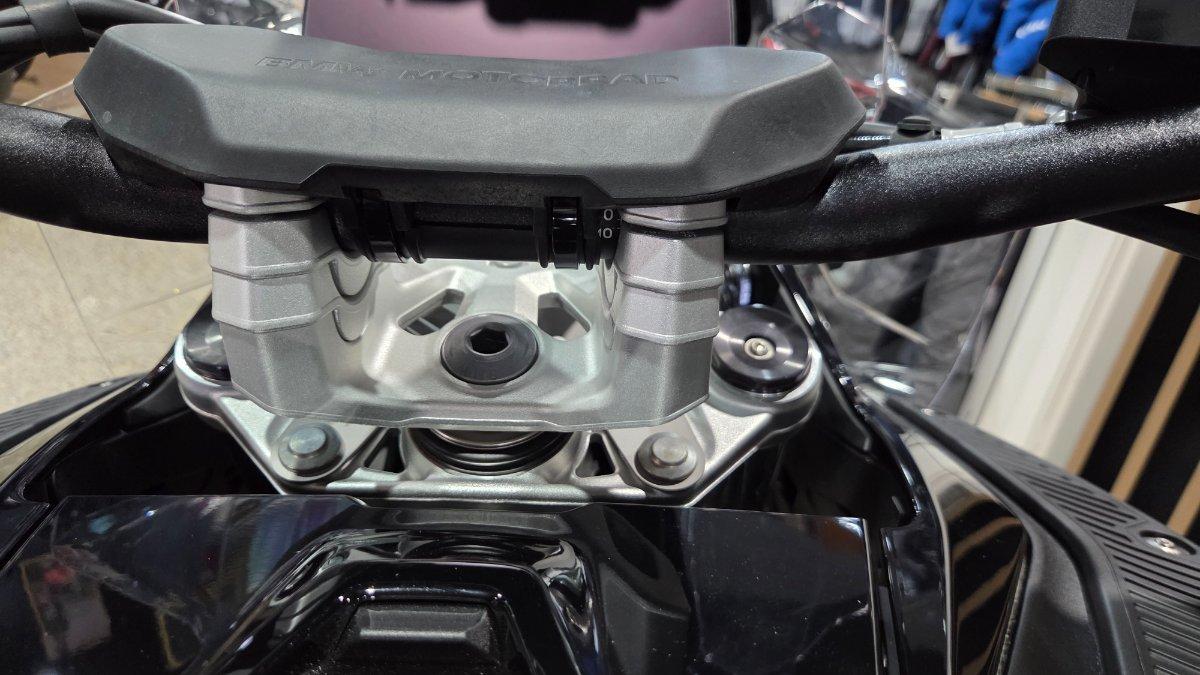 2025 BMW R 1300 GS ADVENTURE TRIPLE BLK DUAL SPORTS