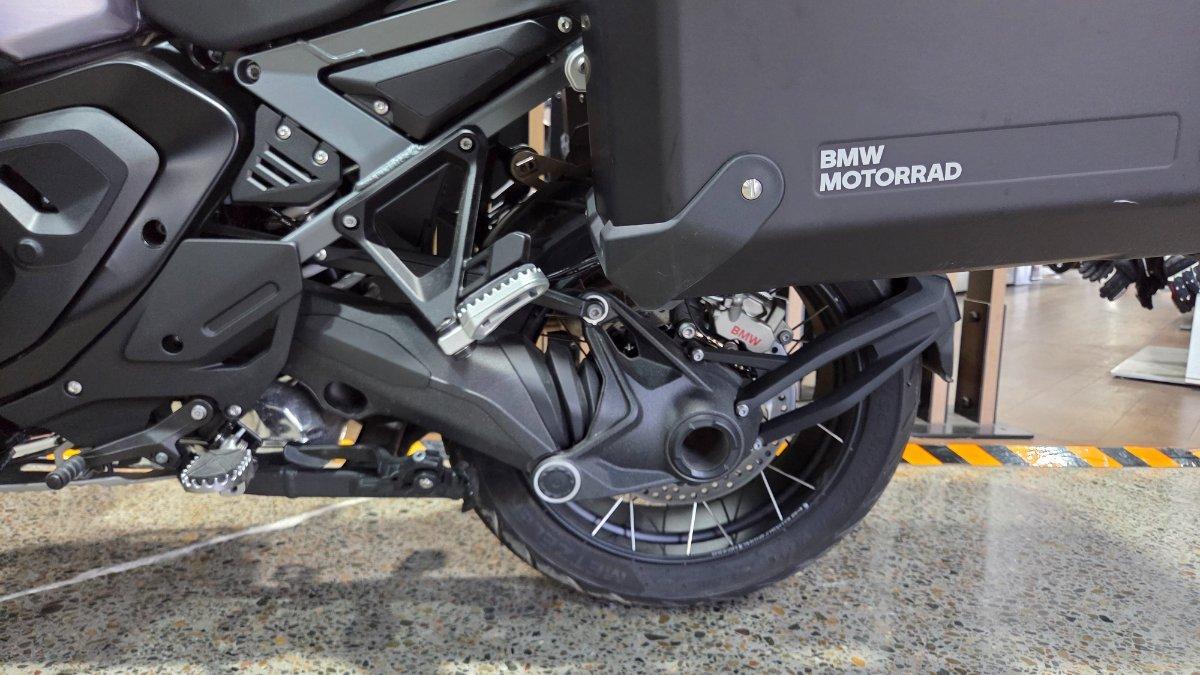 2025 BMW R 1300 GS ADVENTURE TRIPLE BLK DUAL SPORTS
