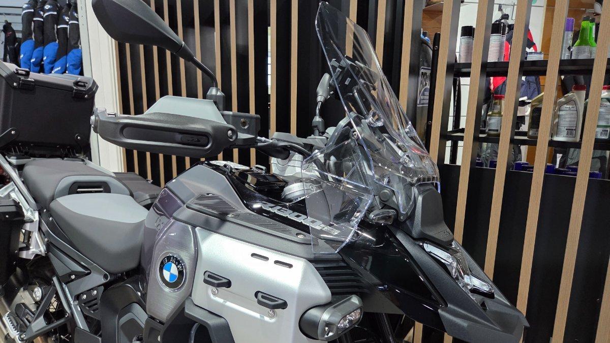 2025 BMW R 1300 GS ADVENTURE TRIPLE BLK DUAL SPORTS