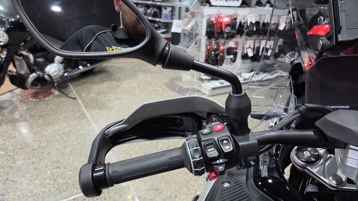 2025 BMW R 1300 GS ADVENTURE TRIPLE BLK DUAL SPORTS