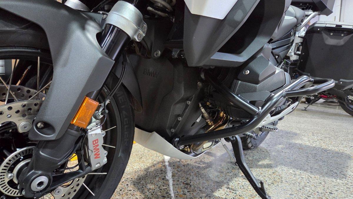 2025 BMW R 1300 GS ADVENTURE TRIPLE BLK DUAL SPORTS