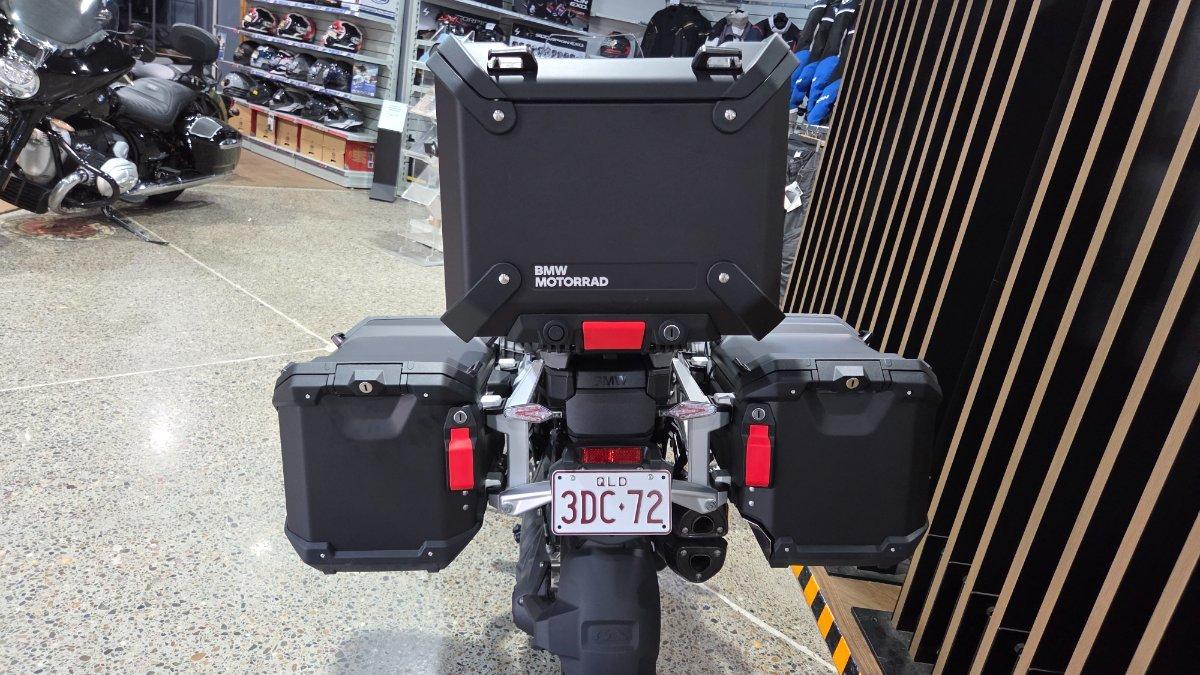 2025 BMW R 1300 GS ADVENTURE TRIPLE BLK DUAL SPORTS