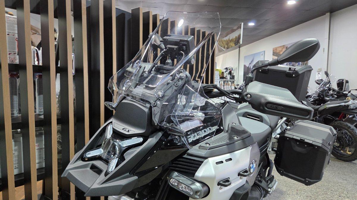 2025 BMW R 1300 GS ADVENTURE TRIPLE BLK DUAL SPORTS