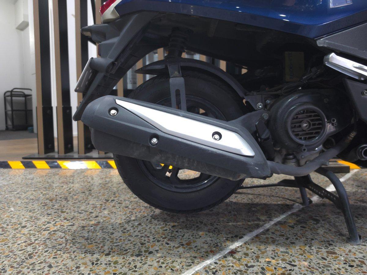 2022 SYM MIO 50i SCOOTER