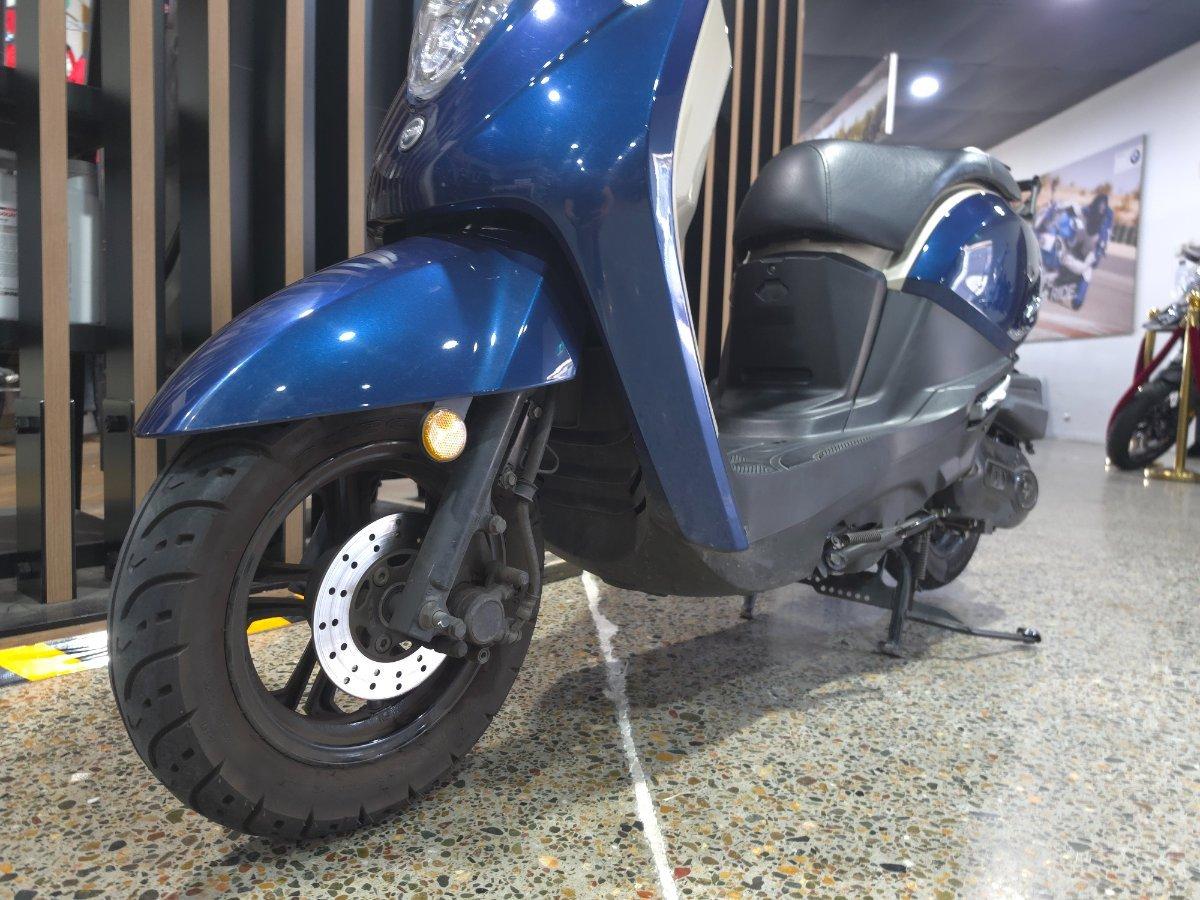 2022 SYM MIO 50i SCOOTER