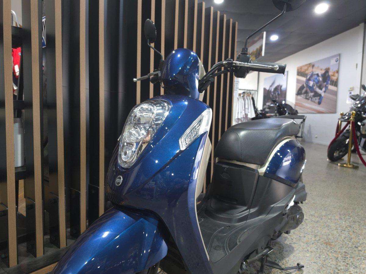 2022 SYM MIO 50i SCOOTER