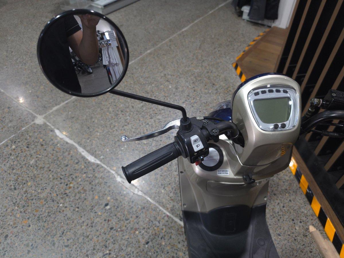 2022 SYM MIO 50i SCOOTER