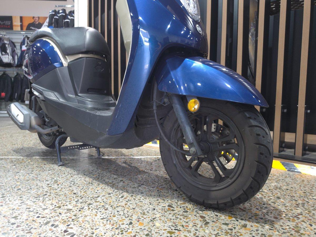 2022 SYM MIO 50i SCOOTER
