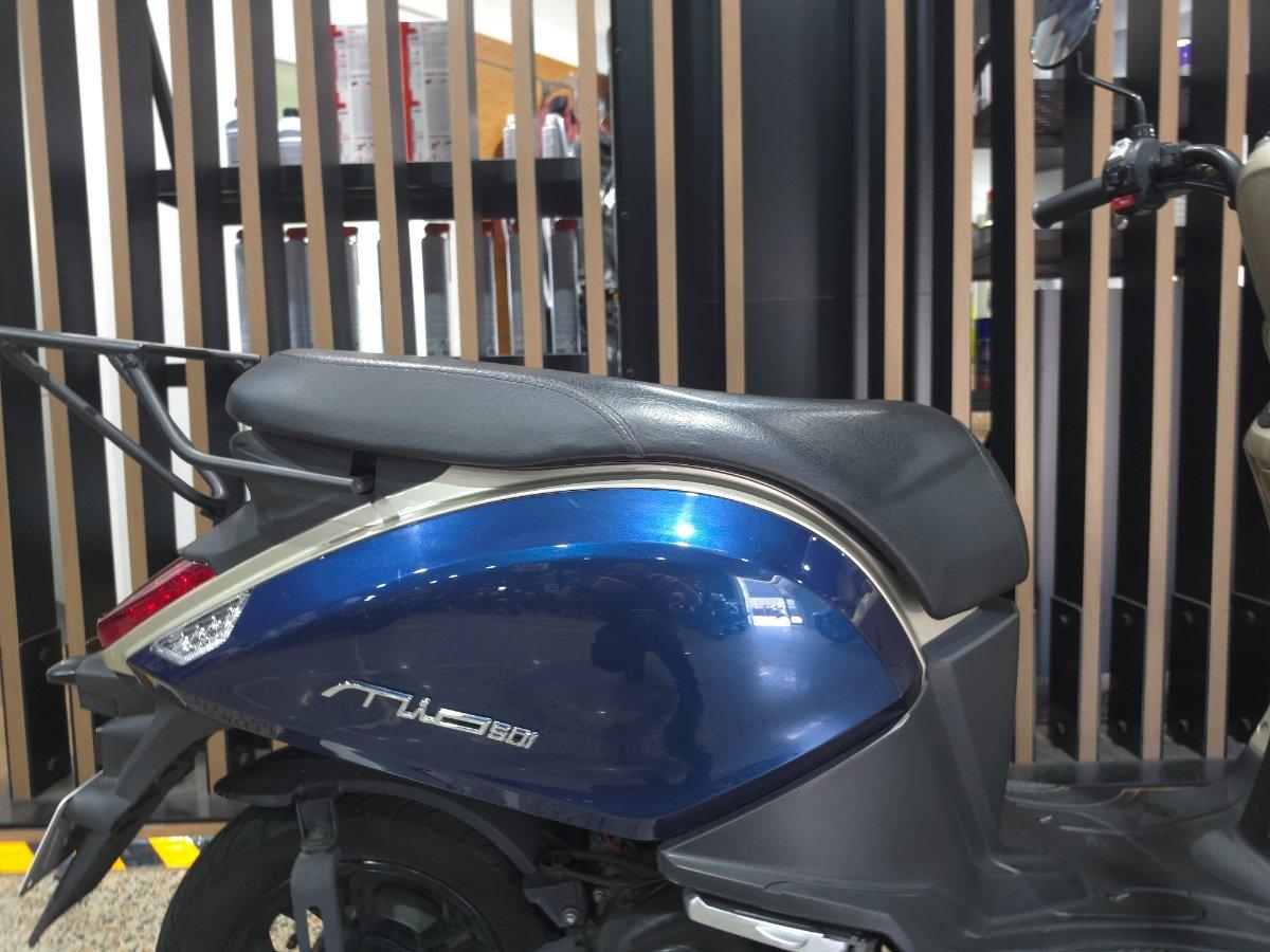 2022 SYM MIO 50i SCOOTER