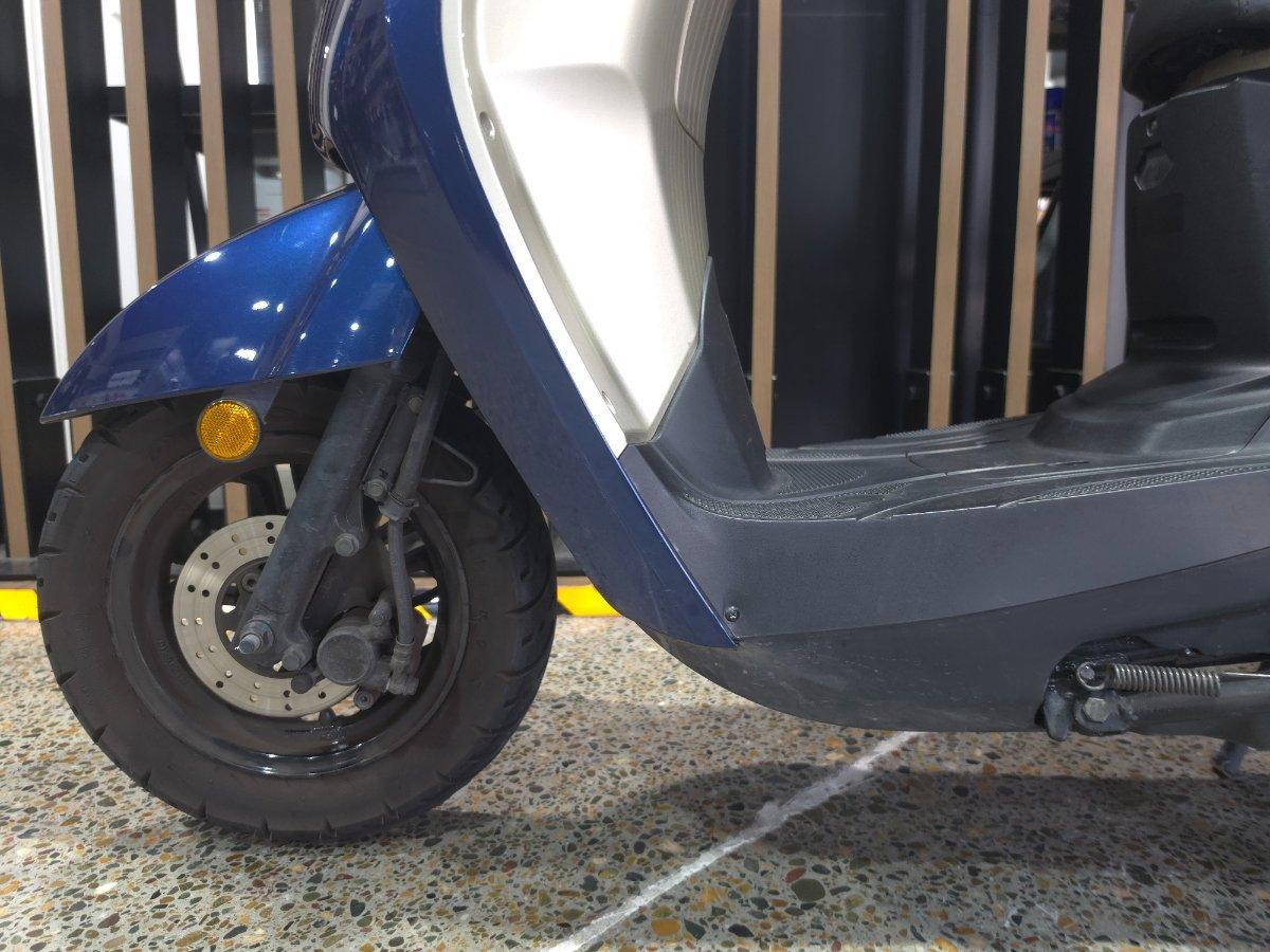 2022 SYM MIO 50i SCOOTER