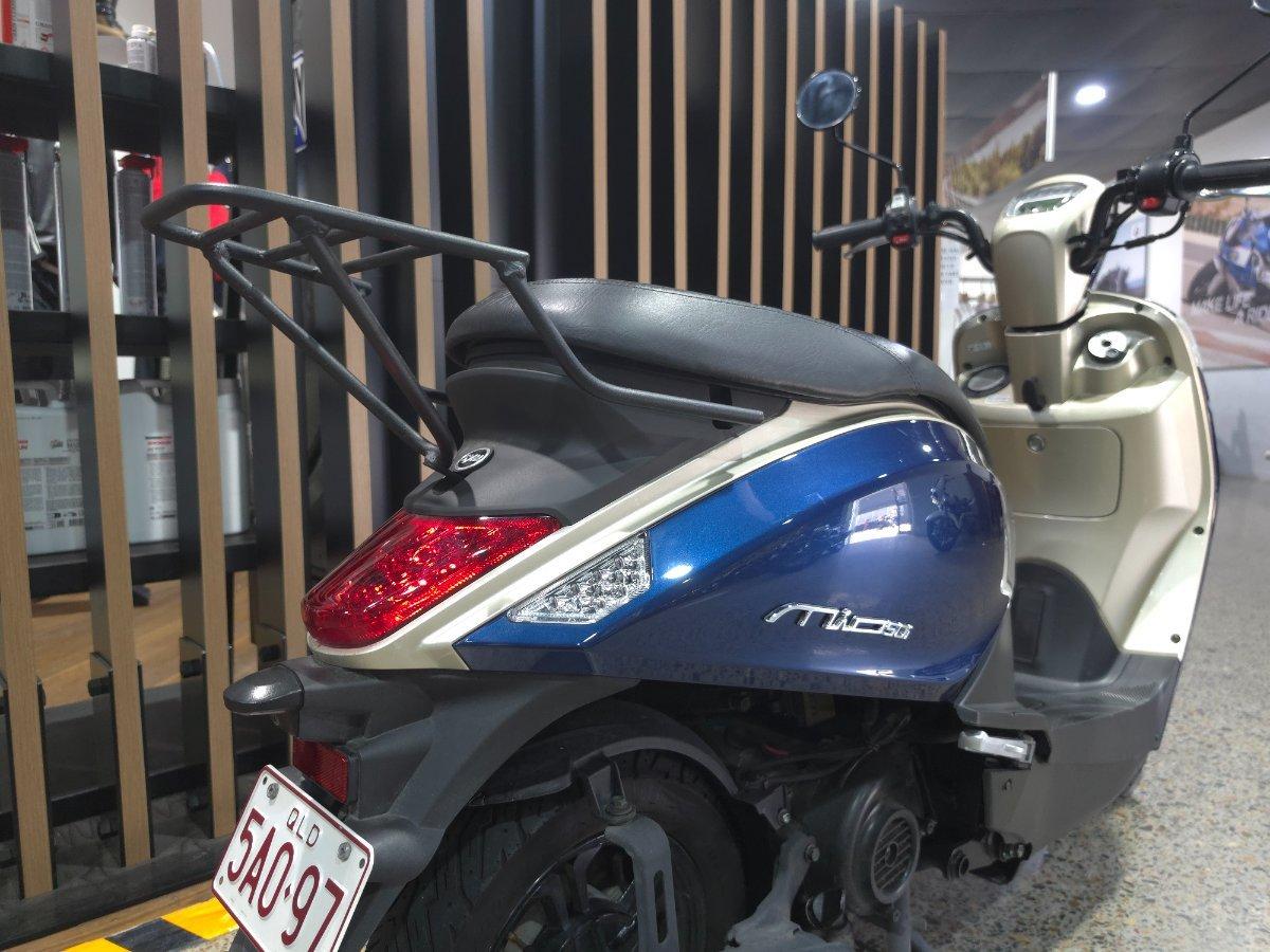 2022 SYM MIO 50i SCOOTER