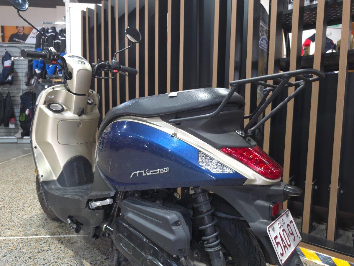2022 SYM MIO 50i SCOOTER