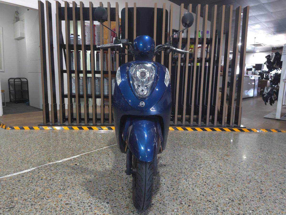 2022 SYM MIO 50i SCOOTER