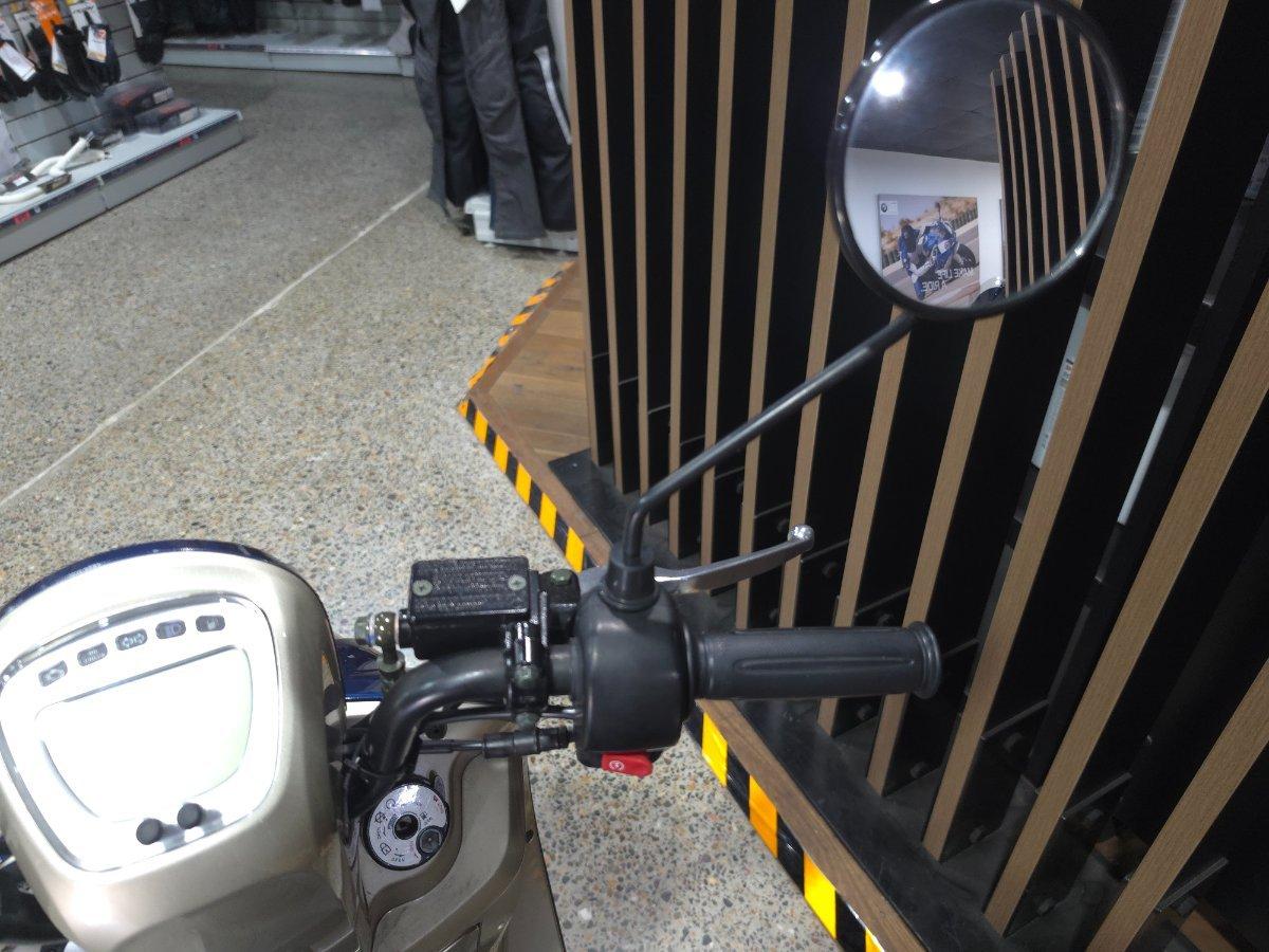 2022 SYM MIO 50i SCOOTER