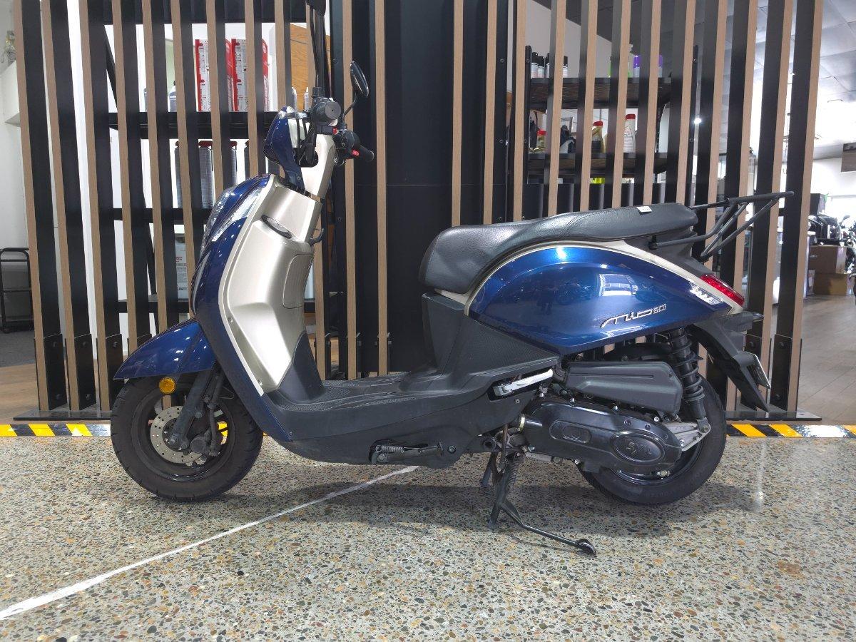 2022 SYM MIO 50i SCOOTER