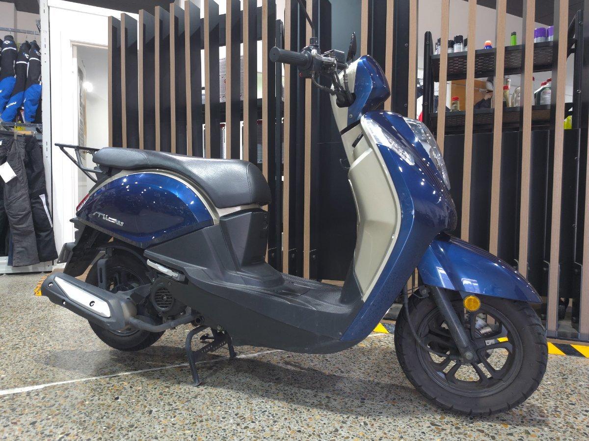 2022 SYM MIO 50i SCOOTER