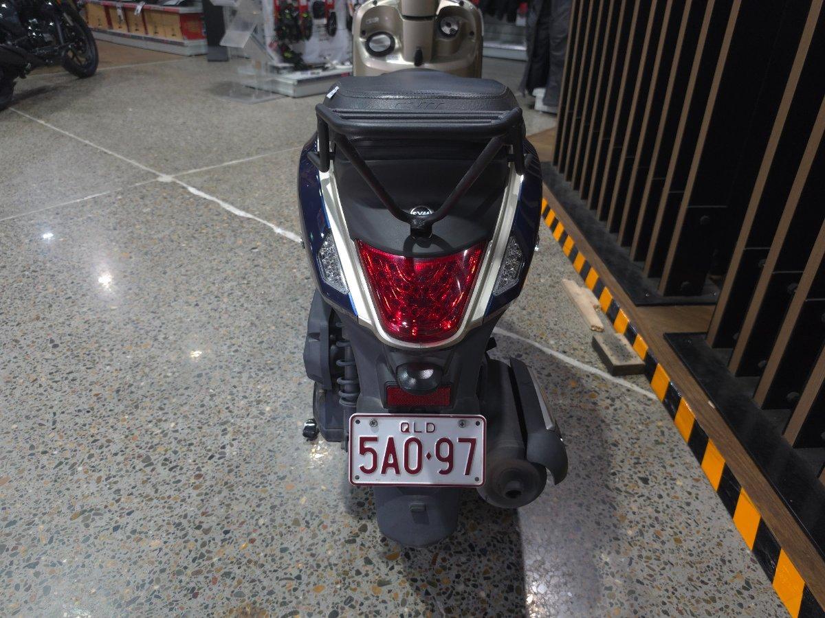 2022 SYM MIO 50i SCOOTER