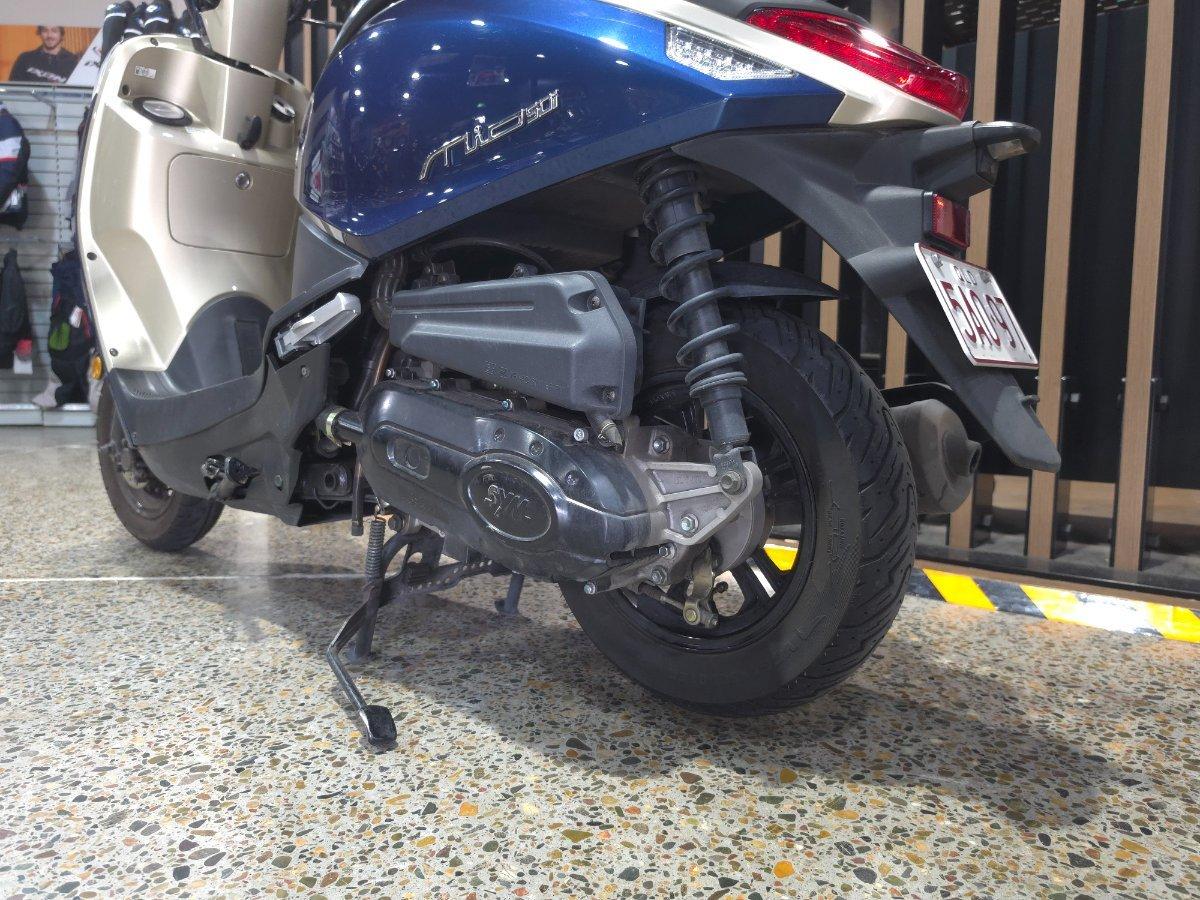 2022 SYM MIO 50i SCOOTER