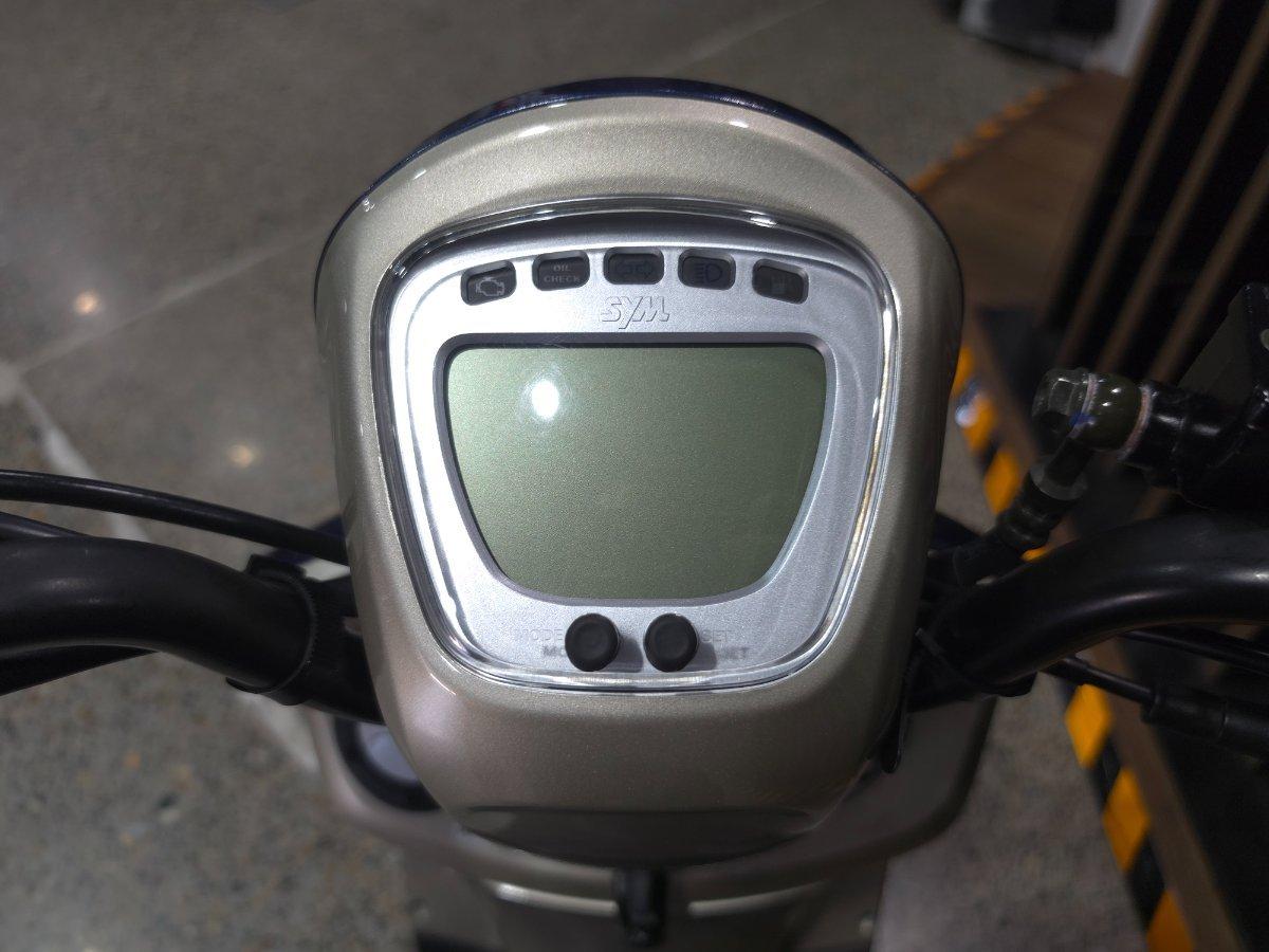 2022 SYM MIO 50i SCOOTER