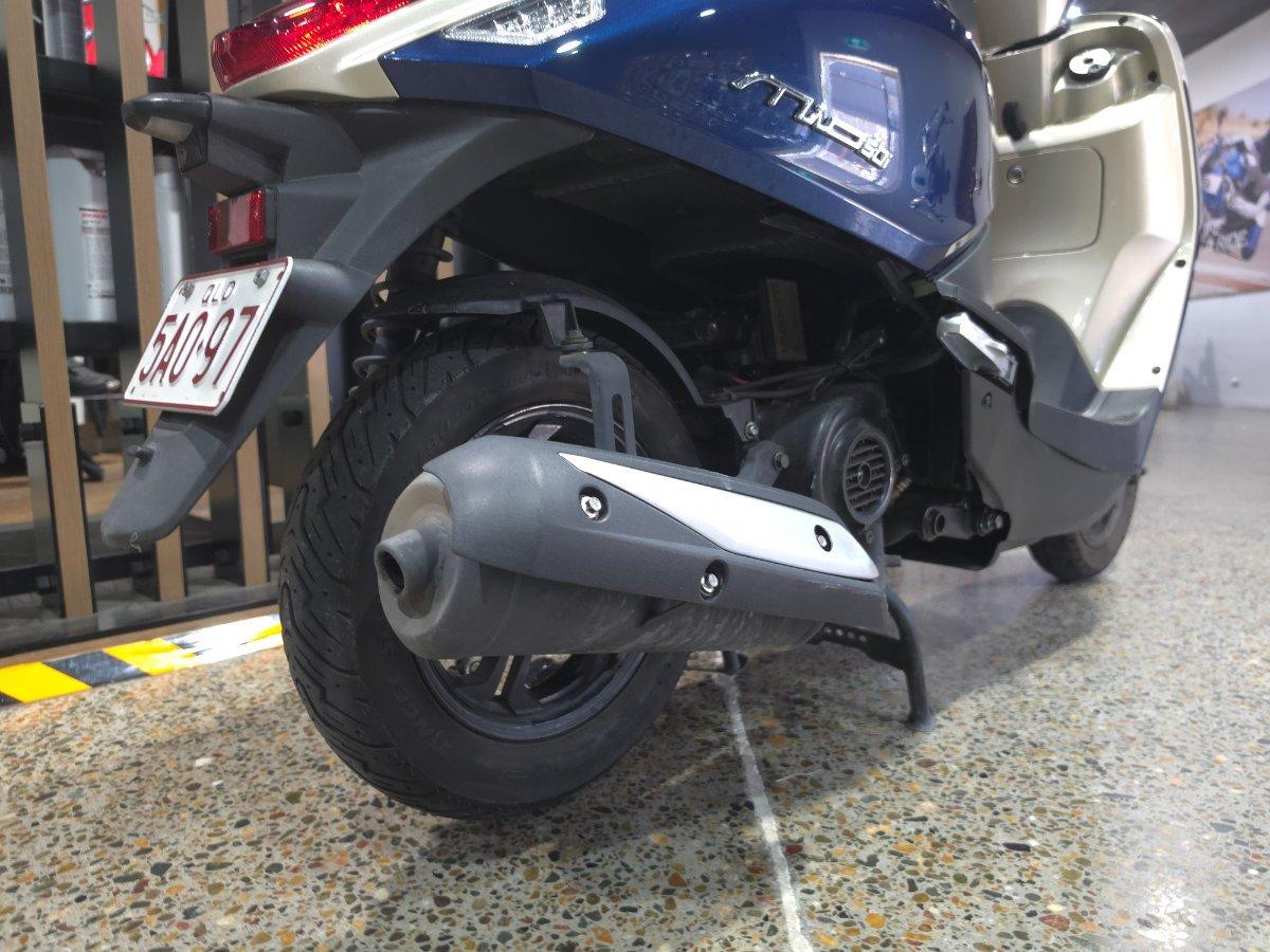 2022 SYM MIO 50i SCOOTER