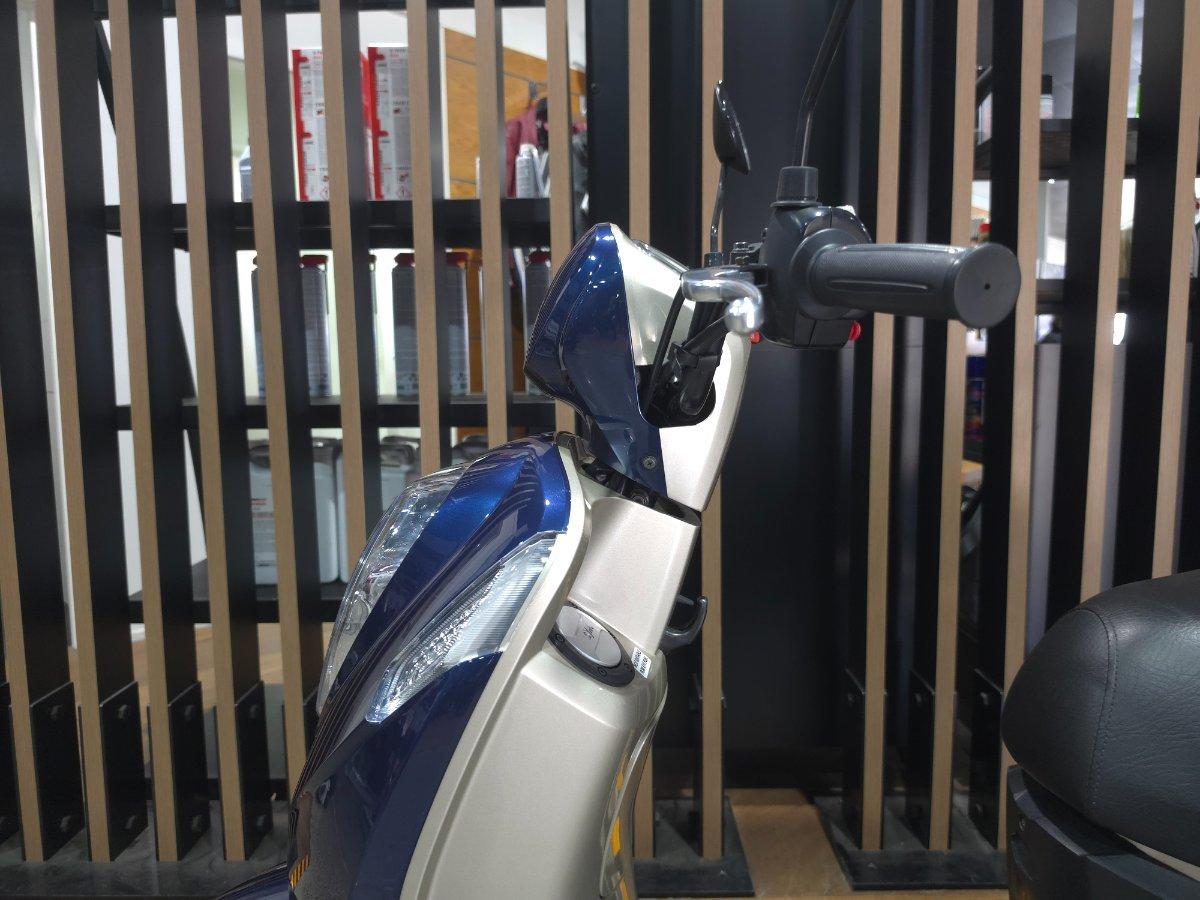 2022 SYM MIO 50i SCOOTER