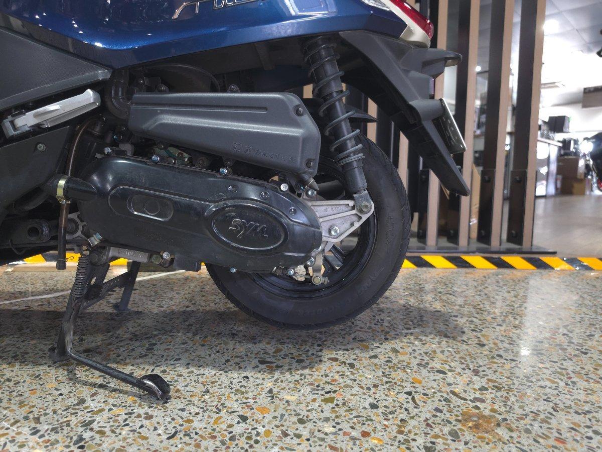 2022 SYM MIO 50i SCOOTER
